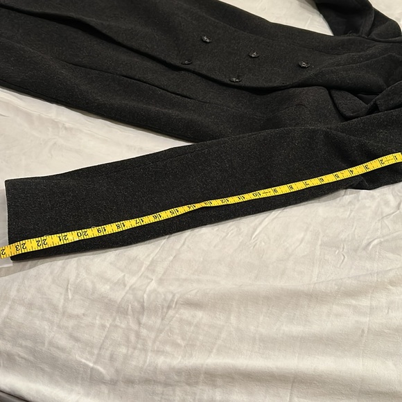 Preston & York 100% Wool Women’s Coat, Size 10 - Picture 7 of 11